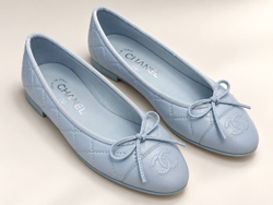 Балетки Chanel
