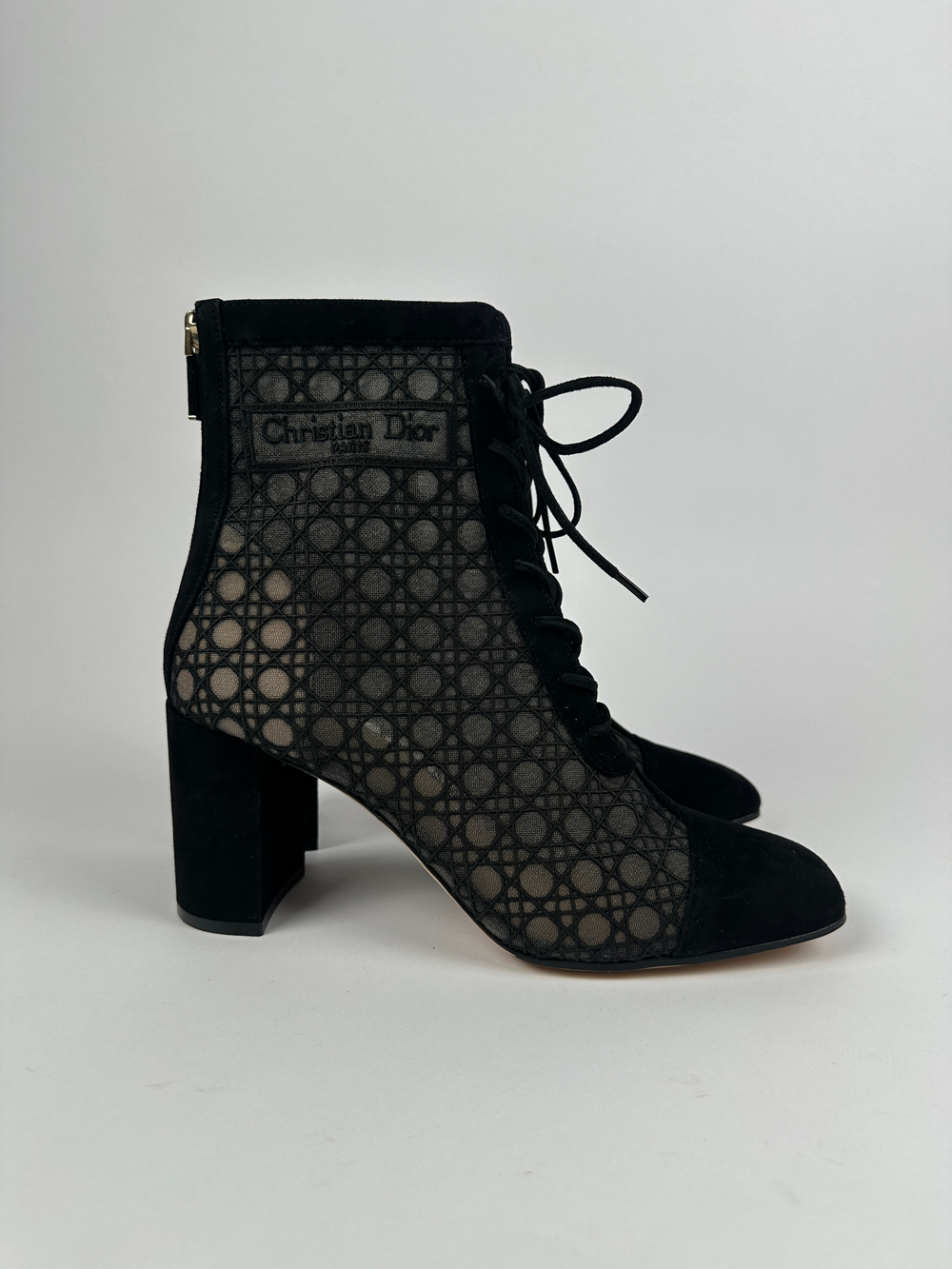 Ботильоны Christian Dior Naughtly-D