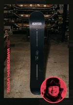 Сноуборд BURTON From Taiga to Japan - Celebration Board* (149)