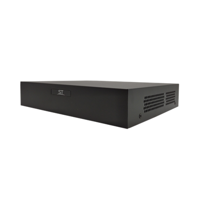 Видеорегистратор IP ST-NVR-V1005A45 10-канальный 5Mp 1 HDD URBAN