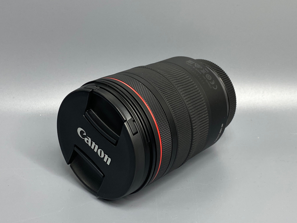 Canon RF 24-105mm 4L IS USM