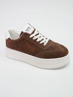 Кеды женские демисезонные DIOR 3965-1\F06-R298