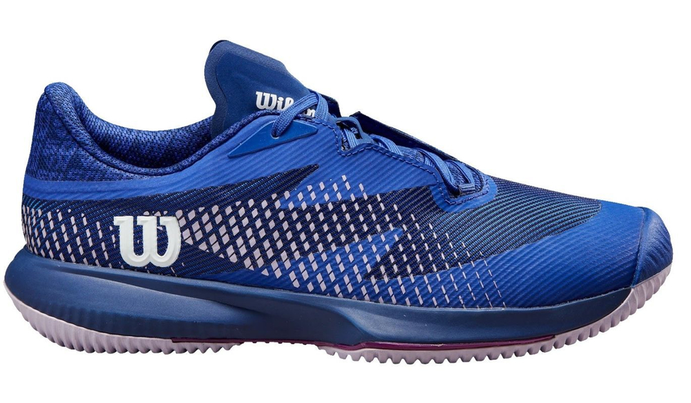 Женские Кроссовки теннисные Wilson Kaos Swift 1.5 2024 - Размер 42 2/3