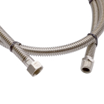 Сильфонная подводка д/газа 1/2"  4,0 вн/нар VRT