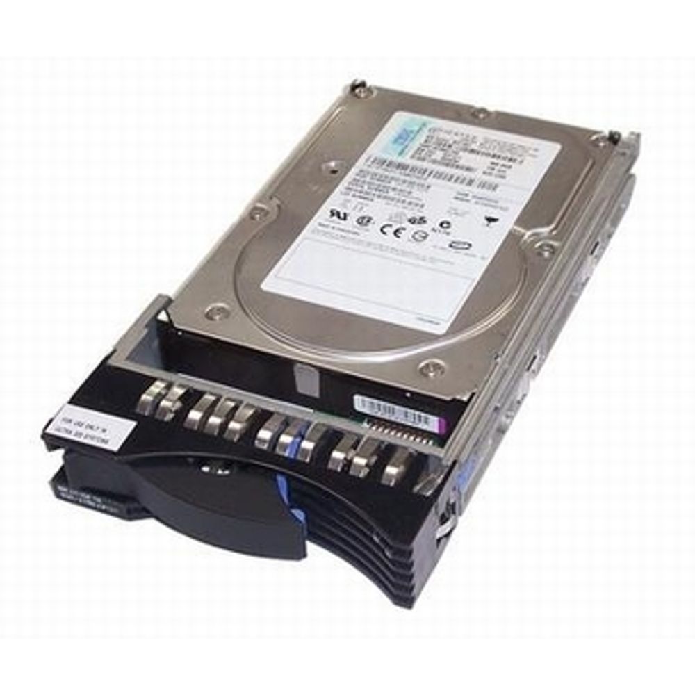 Жесткий диск IBM eServer xSeries 36.4GB, 15K rpm, SCSI Ultra160 32p0732