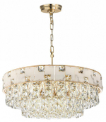 Подвесная люстра Odeon Light Chessi 5076/12
