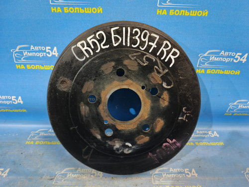 Барабан тормозной задний TOYOTA LITEACE NOAH 1996-2007