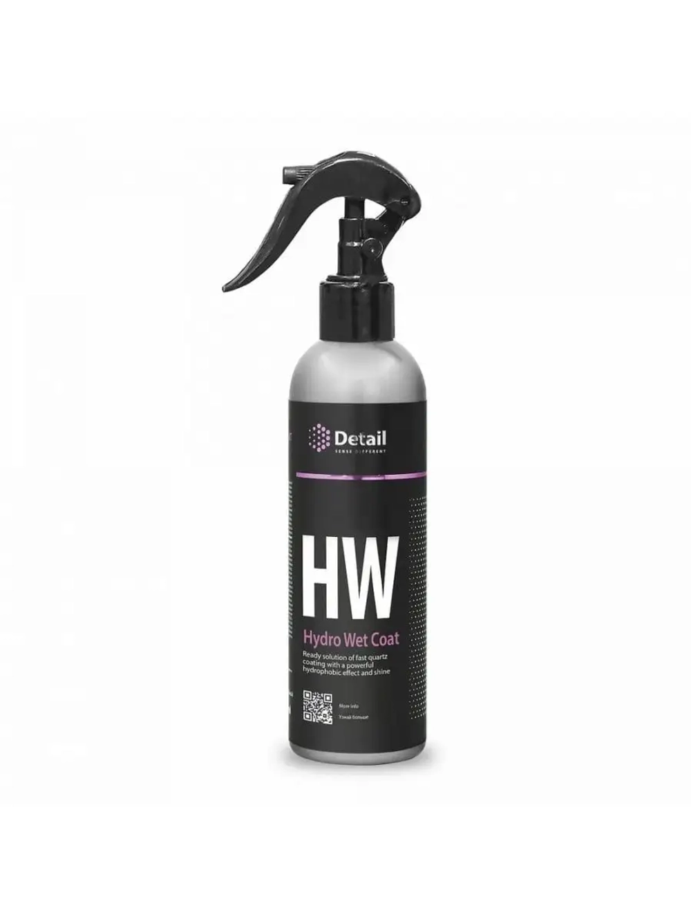 Набор Кварцевое покрытие Hydro Wet Coat и Микрофибра