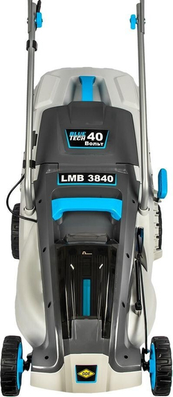 Газонокосилка DDE LMB 3840