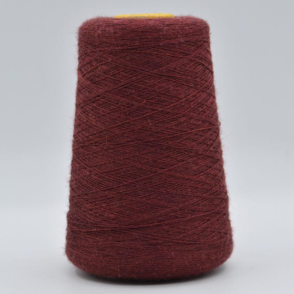 Zegna Baruffa Lane Borgosesia art. Cashwool (красная глина)