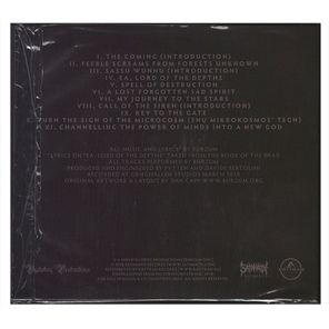 Burzum / From The Depths Of Darkness (Limited Edition)(RU)(CD)