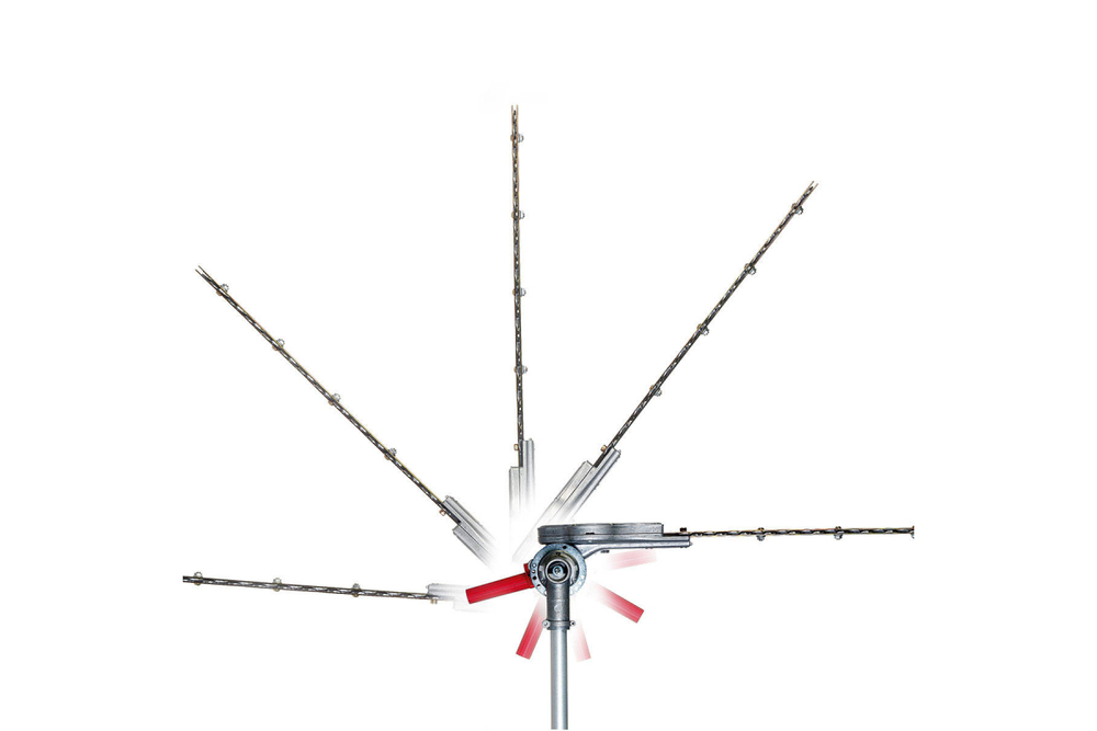 Кусторез бензиновый Efco DS 2410 HL 61379062E2-01