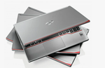 13,3" Ноутбук Fujitsu LifeBook E736 (1920x1080, Intel Core i5-6300U, RAM 8ГБ, SSD 128ГБ, Intel HD Graphics 520, Win 10 Pro)