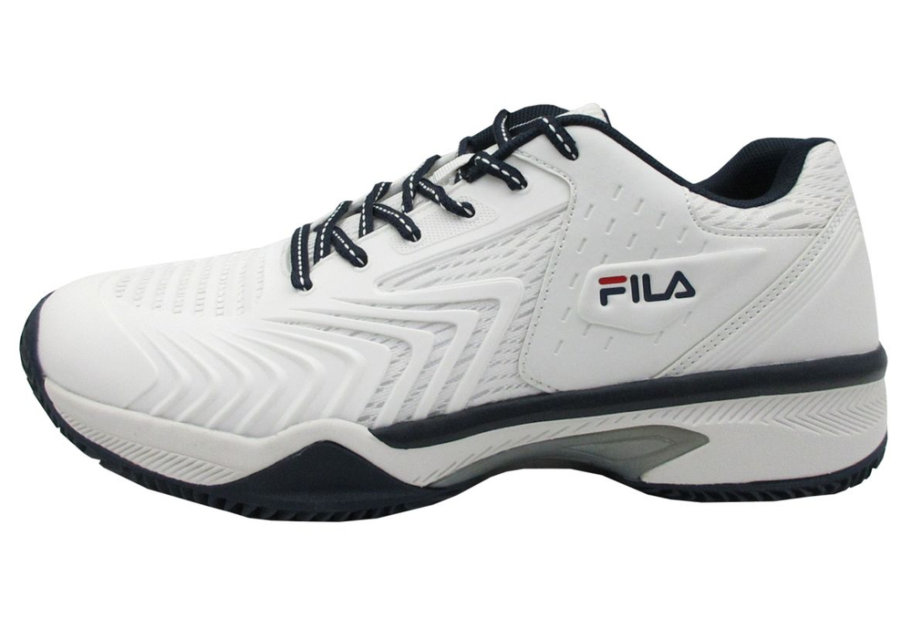 Мужские теннисные кроссовки Fila Sabbia Lite III - white