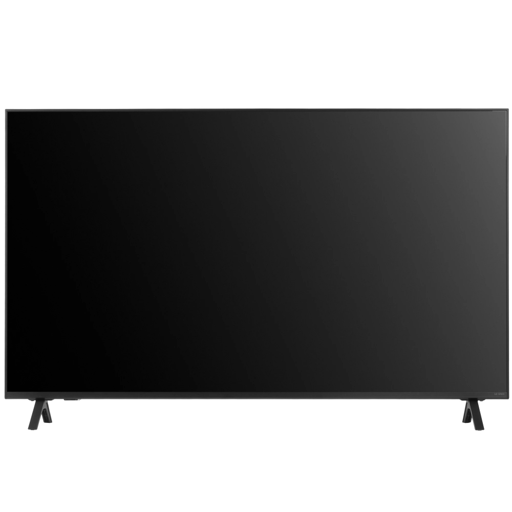Телевизор LG 55QNED80B6B, 139см, 4K, webOS, QNED Mini LED, HDR, ALLM, черный