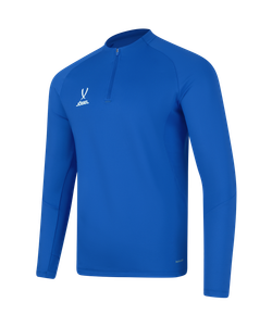 Джемпер тренировочный JÖGEL PREMIER PerFormDRY Training 1/4 Zip Top, синий