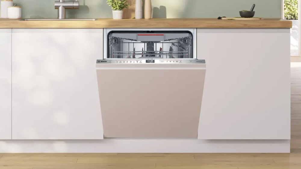 Встраиваемая посудомоечная машина Bosch SMV6ECX00E