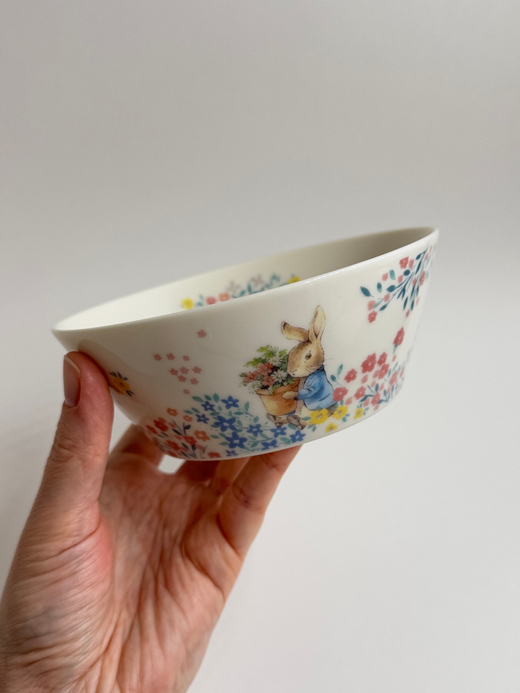 Пиала Peter Rabbit, F. W & Co.