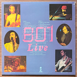 801 ‎– 801 Live (Англия 1976г.)