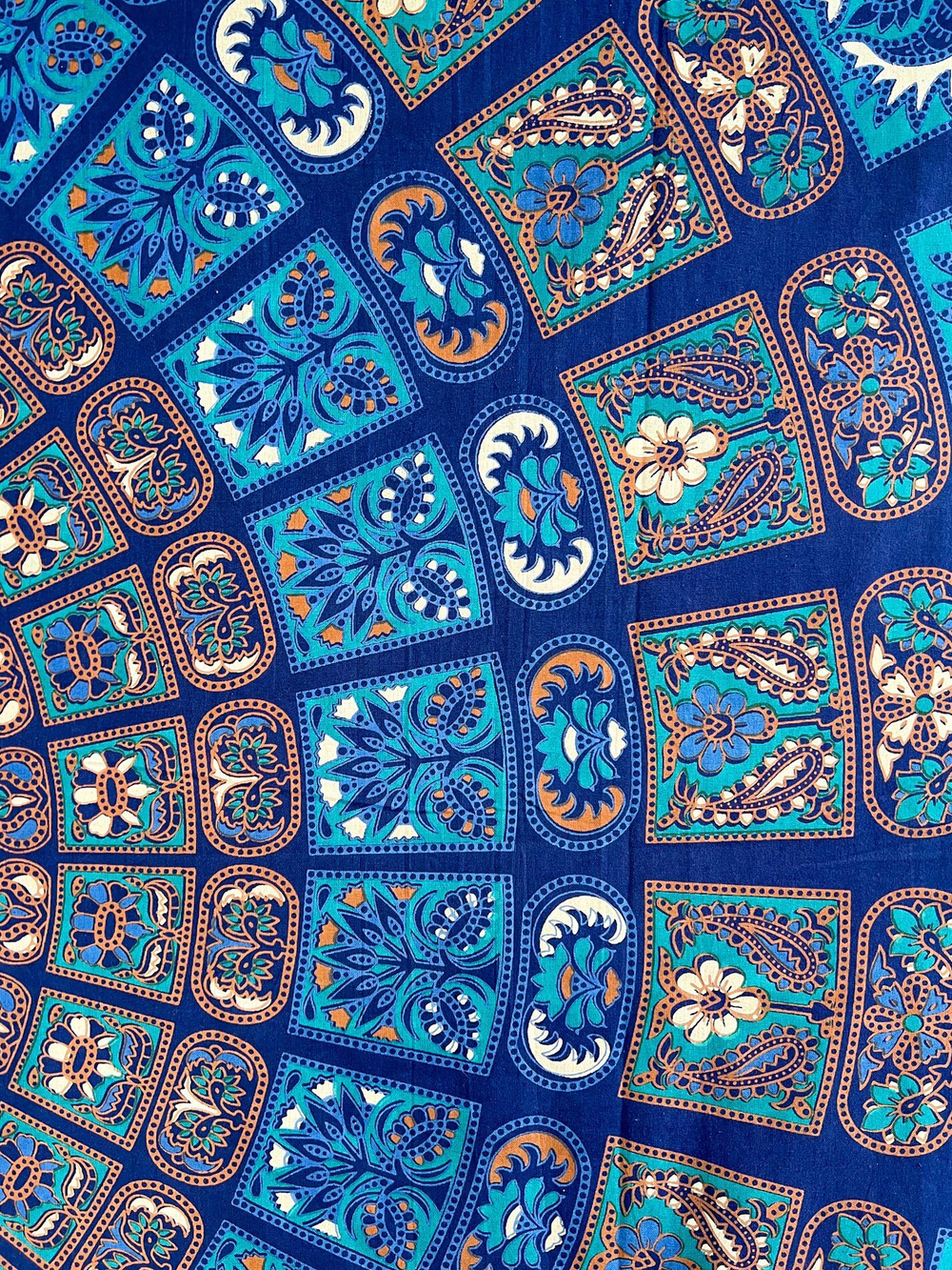 Полотно МАНДАЛА, хлопок