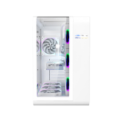 Компьютерный корпус 1STPLAYER RT7 WHITE без Б/П