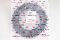 42T Driven sprocket for Honda CRF250L-M-Rally. (JTR210.42T (12H)). Steel