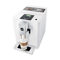 Кофемашина Jura A7 Piano White EU (15125)