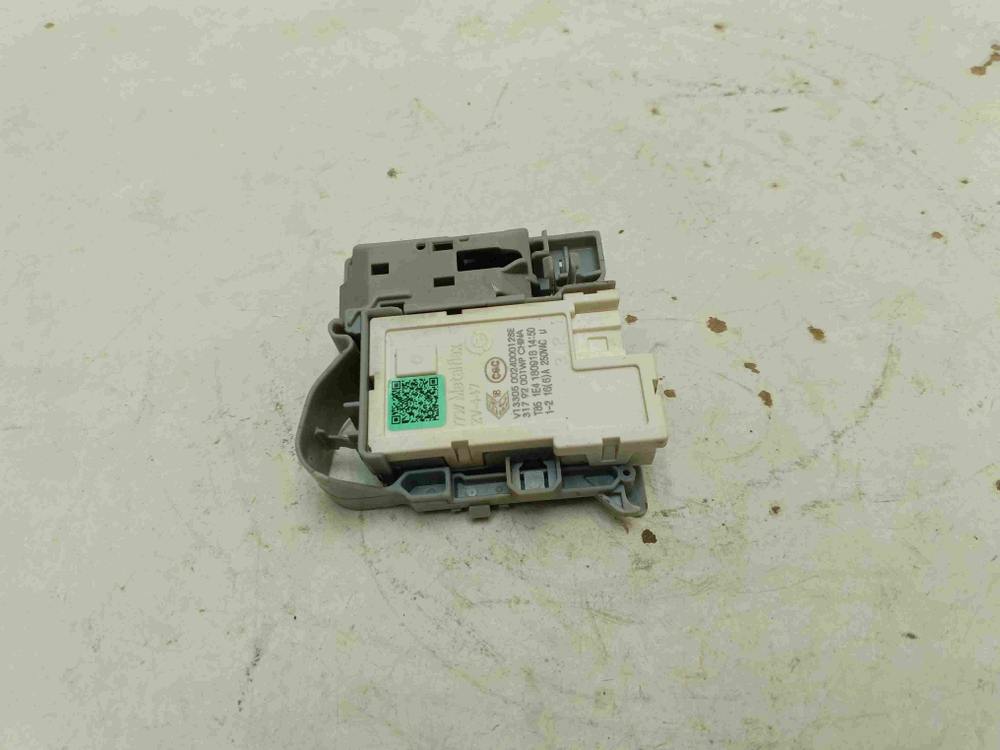 HW60-12829A кт225 Блокировка люка для стиральной машины Haier HW60-12829A б/у