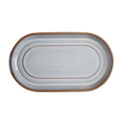Блюдо овальное 30*16,5 см h3 см Evolution Mont Blanc P.L. Proff Cuisine [3]
