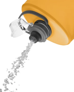 Мягкая фляга для воды HYDRAPAK Stow 0,5L Sage Mountain