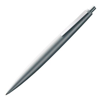 Шариковая ручка Lamy 2000 202 матовая сталь M16 (4029630)