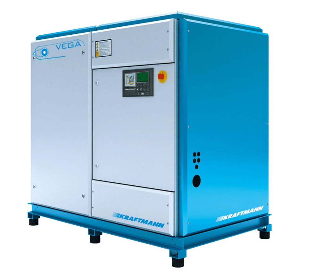 Винтовой компрессор Kraftmann VEGA 55 (7 бар) Винтовой компрессор Kraftmann VEGA 55 (7 бар)