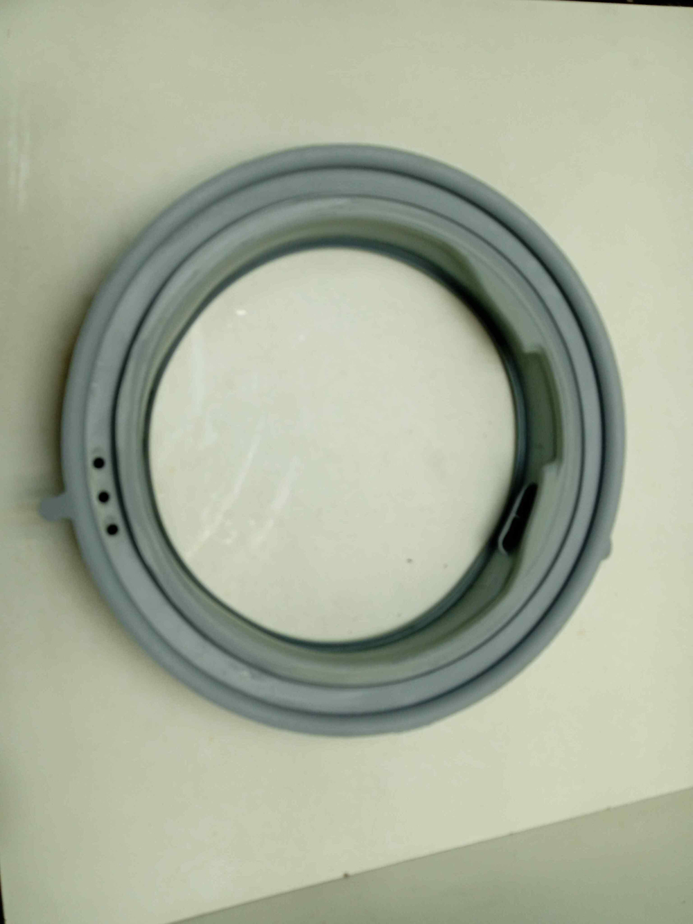 WIS24140OE/47 кт173 Манжета люка для стиральной машины Bosch WIS24140OE/47 б/у