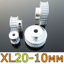 Шкив XL20-10мм