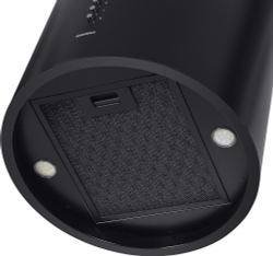 Островная вытяжка Maunfeld LEE PUSH 39 BLACK