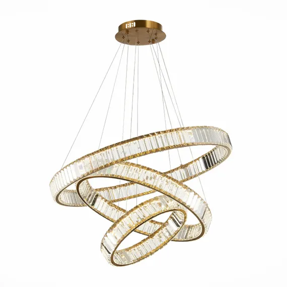 Подвесная люстра Tivoli SL1622.303.03 ST Luce