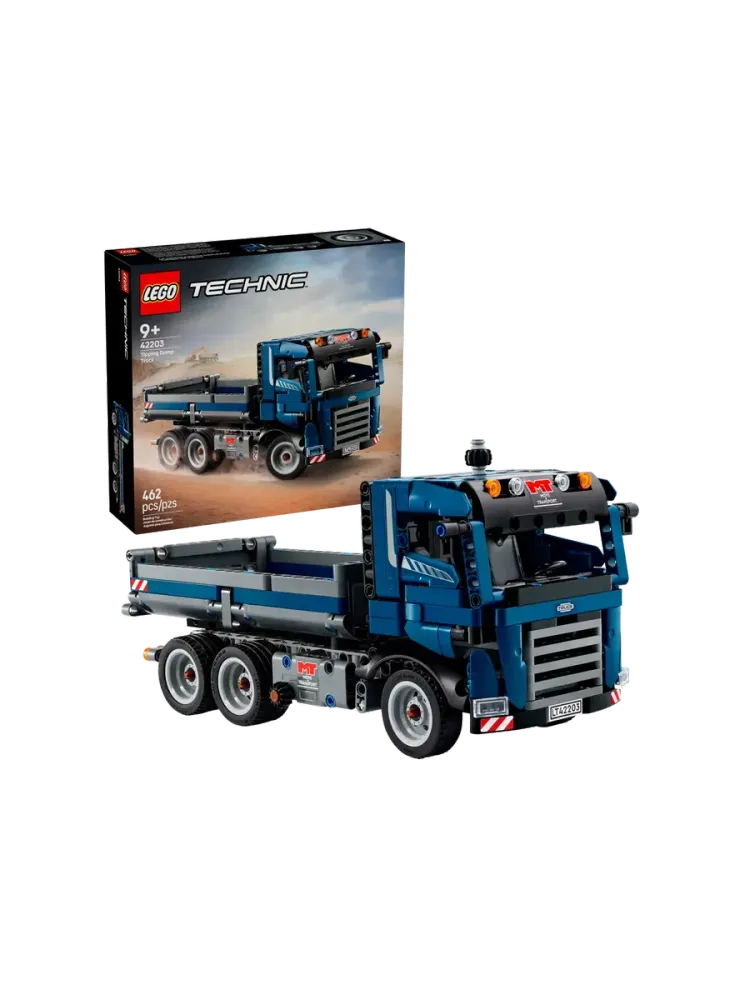 Конструктор Technic 42203 Грузовик-самосвал