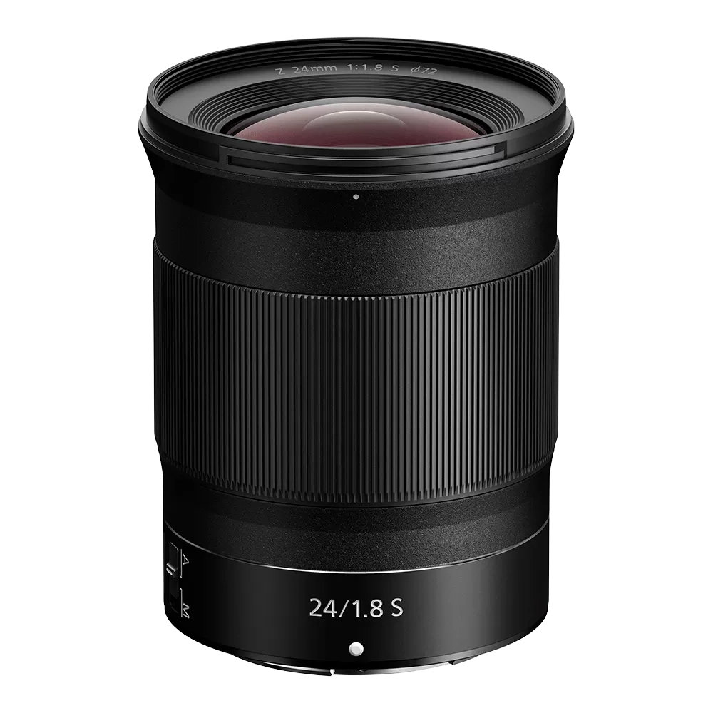 Объектив Nikon Nikkor Z 24mm f/1.8 S