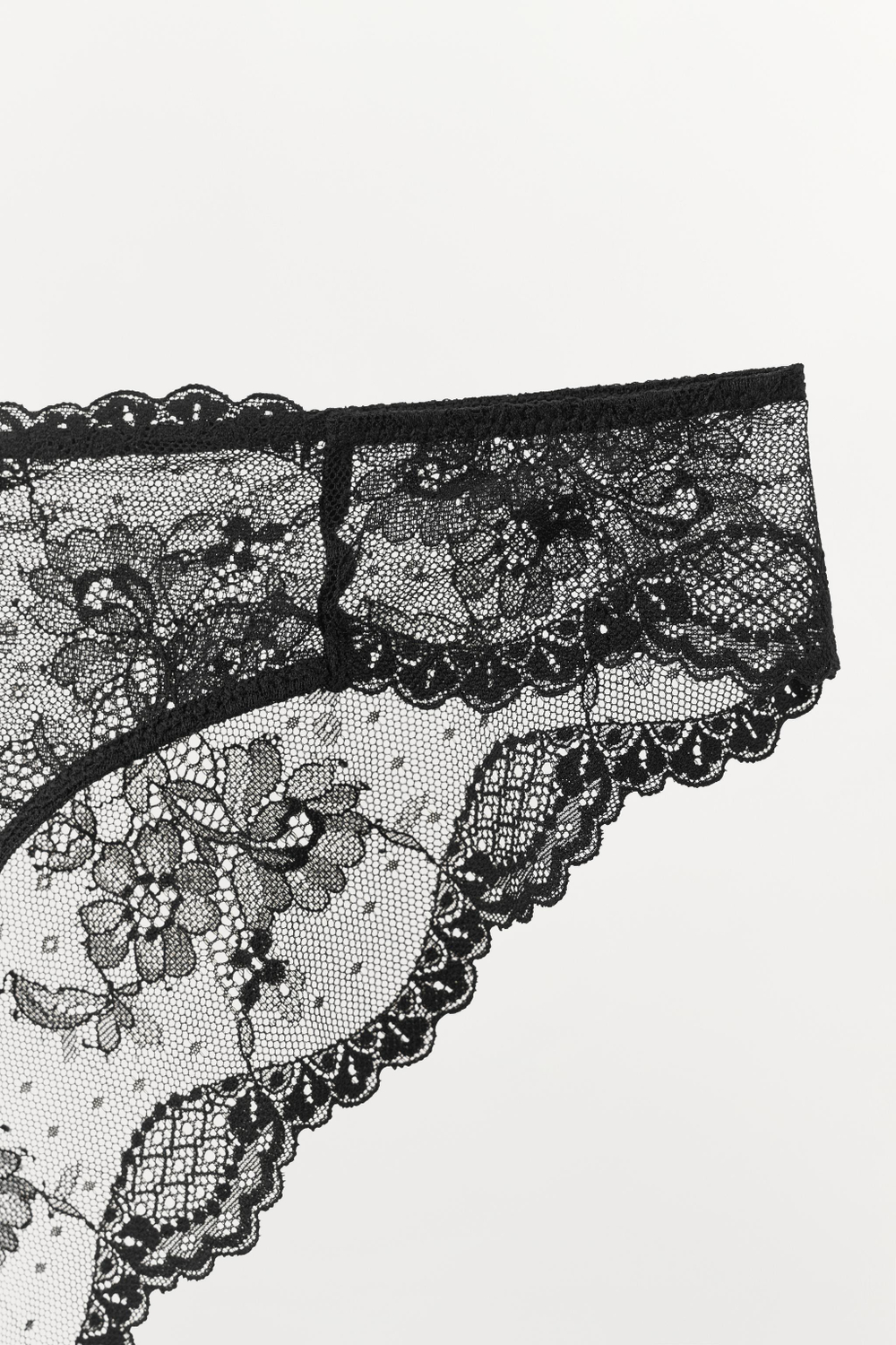 КРУЖЕВНЫЕ ТРУСЫ — ZARA