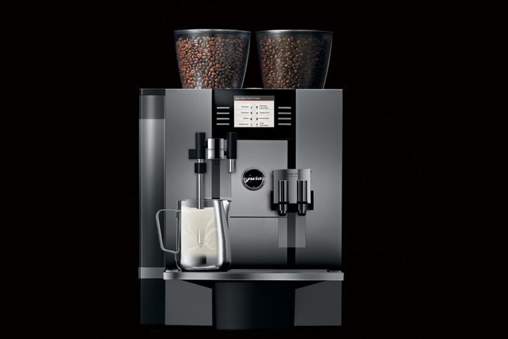Кофемашина Jura GIGA X9 Professional (13600) - 7
