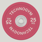 Диск олимпийский Technogym OLYMPIC TRAINING PLATE