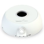 Монтажная коробка KadrON JB1-100W белая (упак. 5шт.)