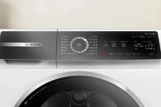 Сушильная машина BOSCH WQB245B0ME Serie 8