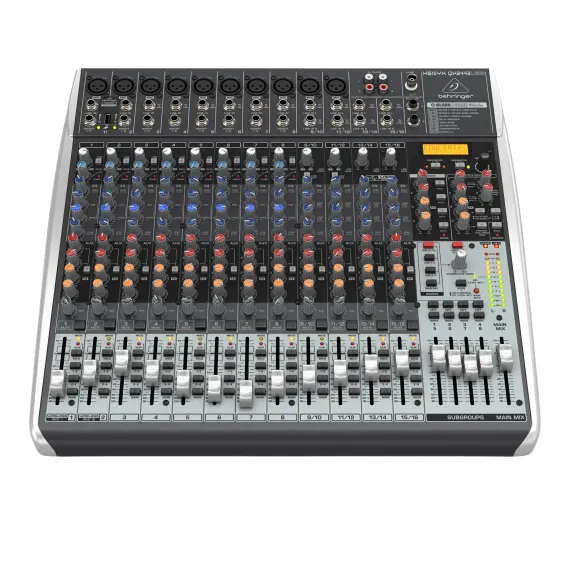 Behringer Xenyx QX2442USB Grey