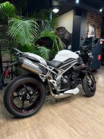 Triumph Speed Triple, 2019
