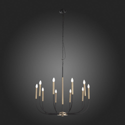 Люстра подвесная ST Luce Lamdario SLD008.423.10