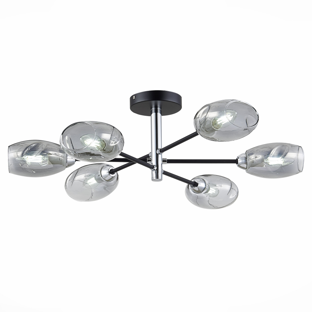 Светильник потолочный Evoluce Gloa SLE155512-06