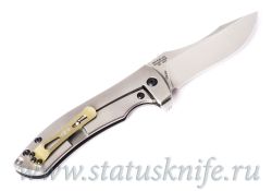 Нож Zero Tolerance ZT 0920 Les George First 5фотография - 4