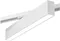 Трековый светильник SOLID Hals | СОЛИД ХАЛС DK6430-WH Denkirs