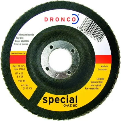 Лепестковый диск G-AZ K40 Dronco 5212304
